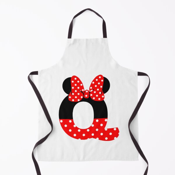 Item preview, Minnie Monogram - Q designed and sold by Owlies-Barn.