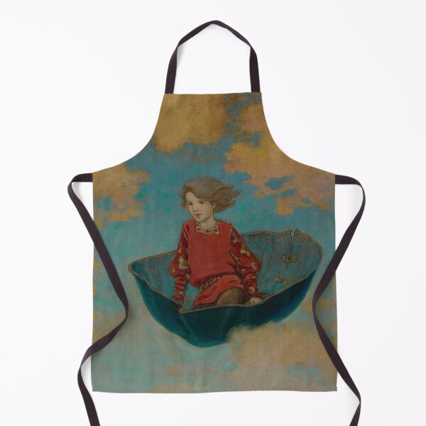 Item preview, The Traveling Prince by Jessie Willcox Smith designed and sold by IliaLobell.