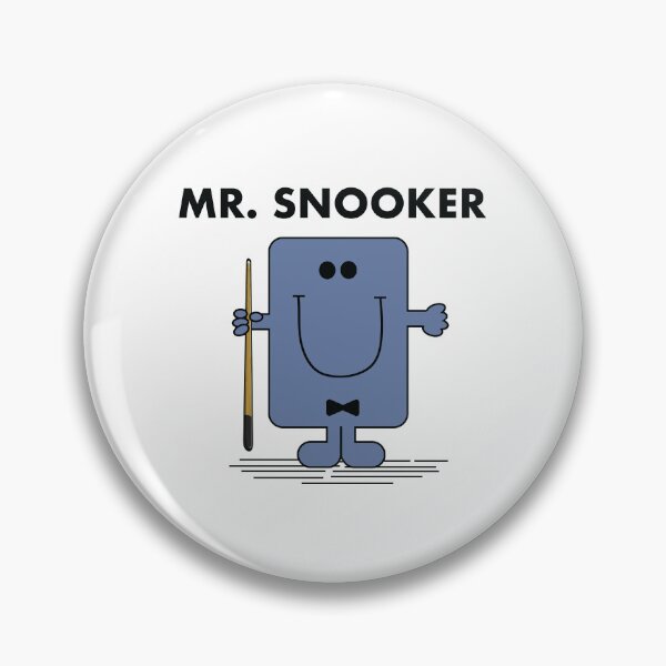 Item preview, Mr Snooker designed and sold by Clipzor.