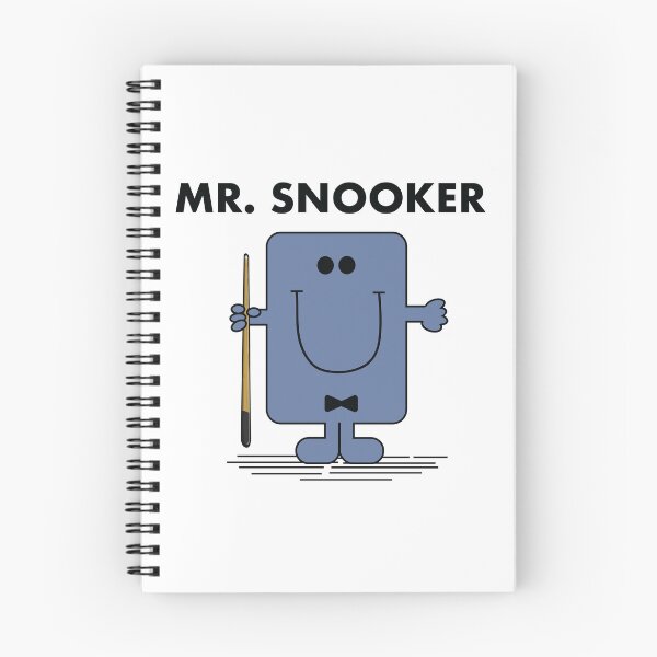 Artikelvorschau, Herr Snooker entworfen und verkauft von Clipzor.