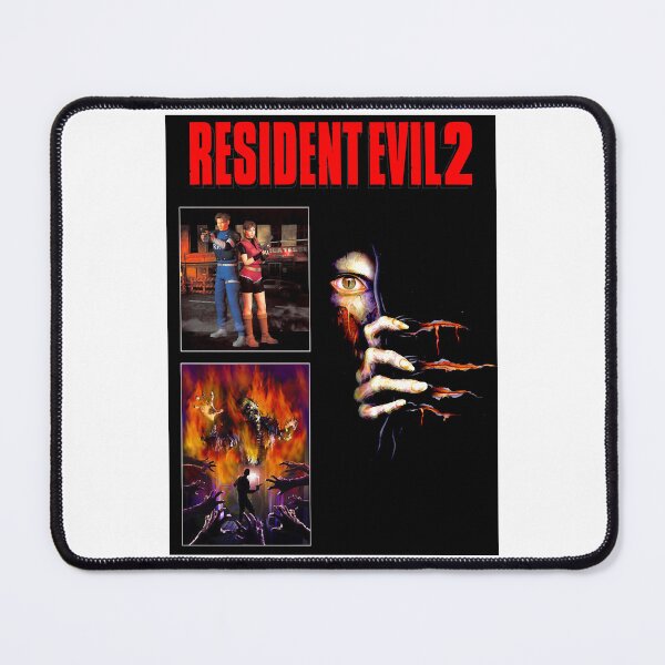 Item preview, Creative Survival Horror Video Game Alluring Resident Evil 2 Funny Graphic Gifts designed and sold by OverbayStraight.