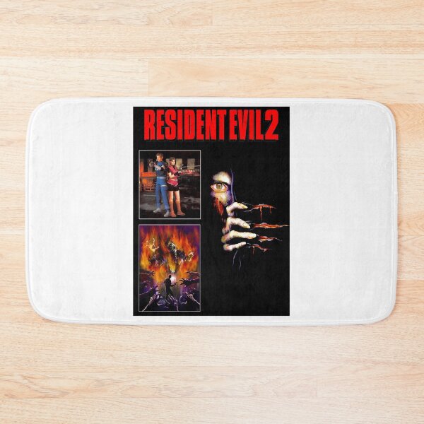 Item preview, Creative Survival Horror Video Game Alluring Resident Evil 2 Funny Graphic Gifts designed and sold by OverbayStraight.
