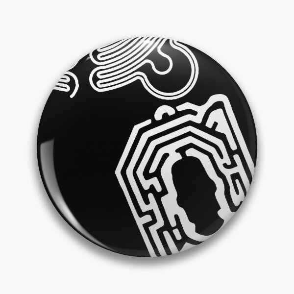 Item preview, Saffron Walden Mazes v5 (white) designed and sold by Twenty Twenty Visions.