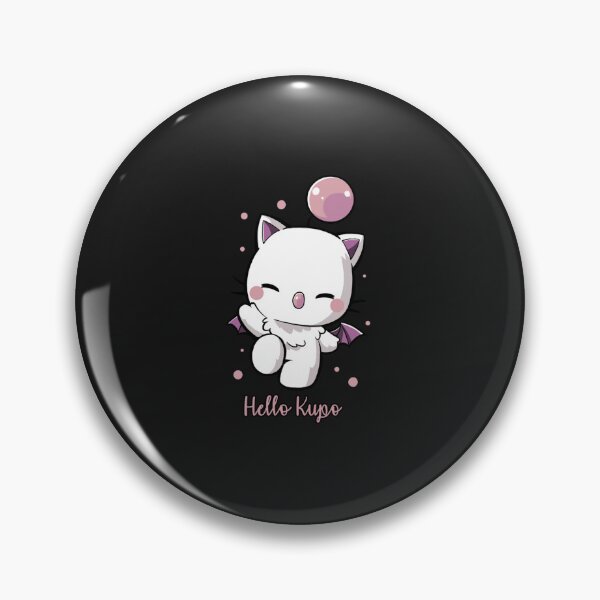 Item preview, Hello Kupo Classic T-Shirt designed and sold by CataGorobcic.
