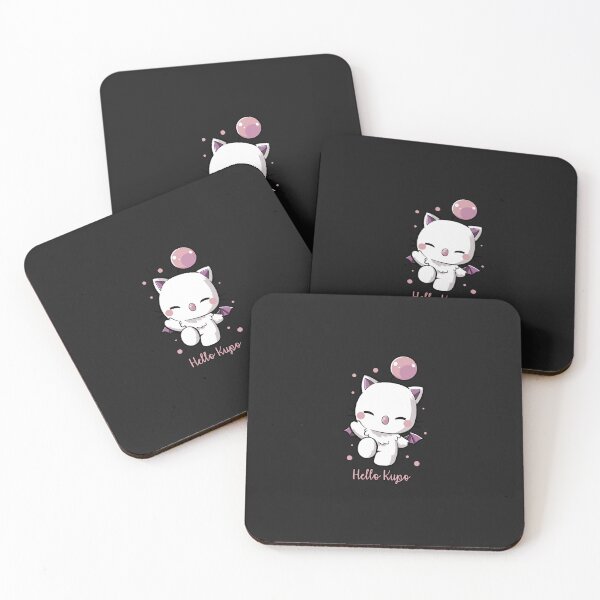 Item preview, Hello Kupo Classic T-Shirt designed and sold by CataGorobcic.