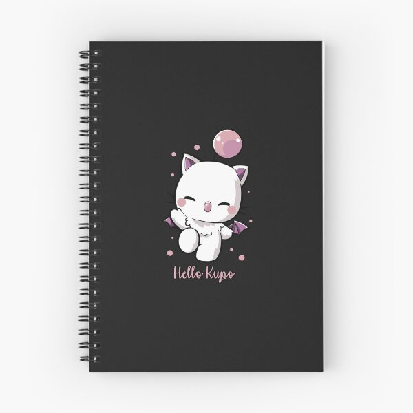 Item preview, Hello Kupo Classic T-Shirt designed and sold by CataGorobcic.
