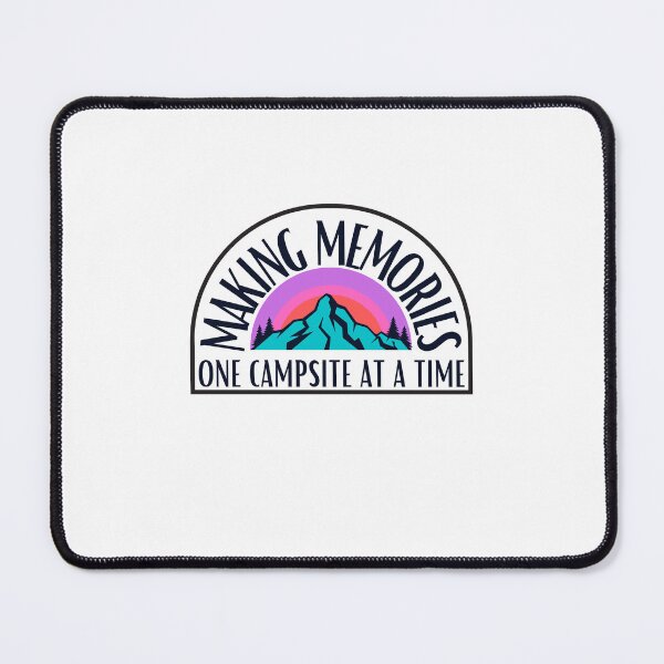 Item preview, Making Memories One Campsite At A Time designed and sold by BookOfE.