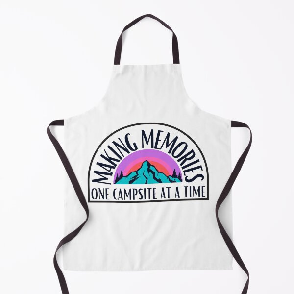 Item preview, Making Memories One Campsite At A Time designed and sold by BookOfE.
