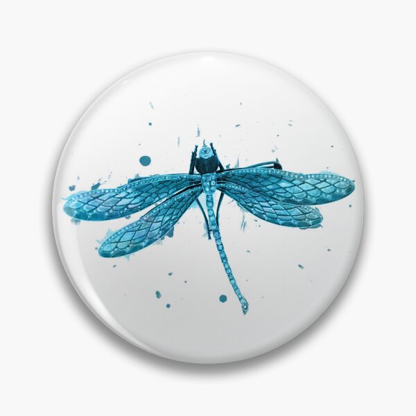 Item preview, blue dragonfly, Dragonflies, Chris Robinson Brotherhood, Eighteen Visions, Immortal, Nuclear Assault, Satyricon, Saxon, Beetle, Vnaf, Meta, Blackberry, Darkthrone designed and sold by NAZIMNADIR.