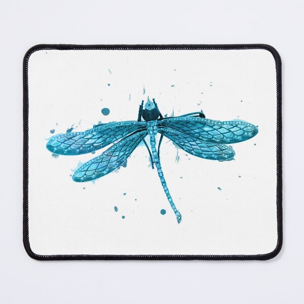 Item preview, blue dragonfly, Dragonflies, Chris Robinson Brotherhood, Eighteen Visions, Immortal, Nuclear Assault, Satyricon, Saxon, Beetle, Vnaf, Meta, Blackberry, Darkthrone designed and sold by NAZIMNADIR.