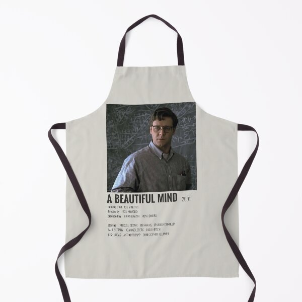 Item preview, A Beautiful Mind (2001) designed and sold by MoviePolaroid.