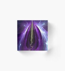 All the Way up to Heaven Acrylic Block