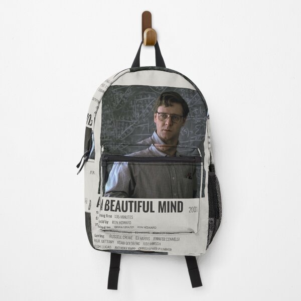 Item preview, A Beautiful Mind (2001) designed and sold by MoviePolaroid.