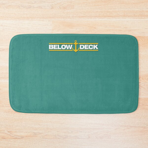 Item preview, Below Deck  Essential T-Shirt designed and sold by MarioMuller.
