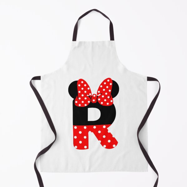 Item preview, Minnie Monogram - R designed and sold by Owlies-Barn.