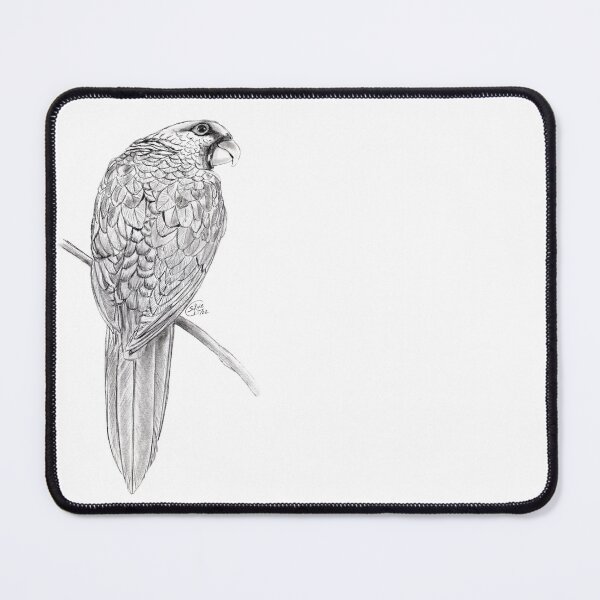 Item preview, Lori cardinal - graphite version designed and sold by SylvieG18.