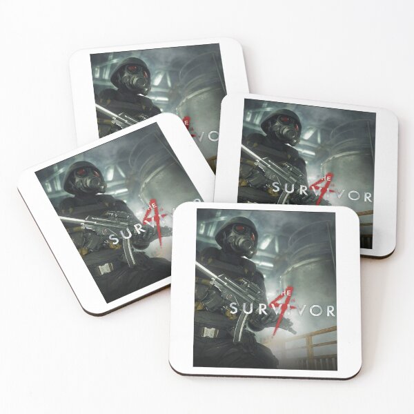 Item preview, Creative Survival Horror Video Game Alluring Resident Evil 2 Hunk Music Classic designed and sold by OverbayStraight.