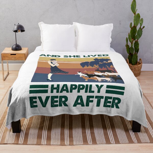 Item preview, Cat And She Lived Hapily Ever After designed and sold by RobeLan.
