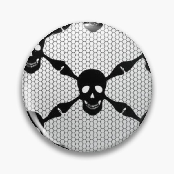 Item preview, SKULL FISHNET designed and sold by krazyamerican.