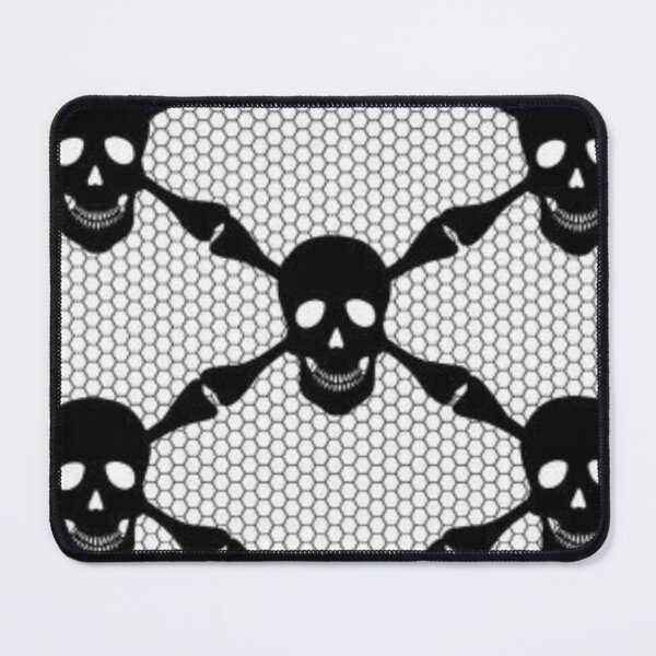 Item preview, SKULL FISHNET designed and sold by krazyamerican.