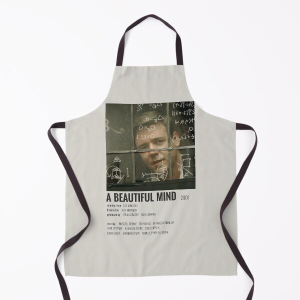 Item preview, A Beautiful Mind (2001) designed and sold by MoviePolaroid.