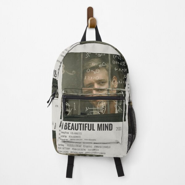 Item preview, A Beautiful Mind (2001) designed and sold by MoviePolaroid.