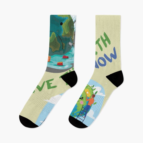 Item preview, Save the Earth, it's Now , International Mother Earth Day designed and sold by Laadel.