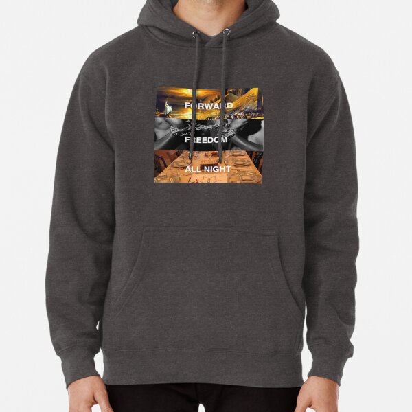 Lemonade Haggadah Pullover Hoodie