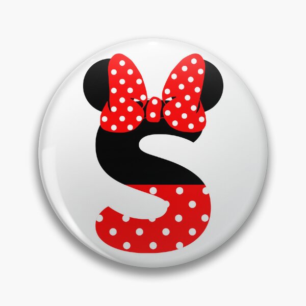 Item preview, Minnie Monogram - S designed and sold by Owlies-Barn.