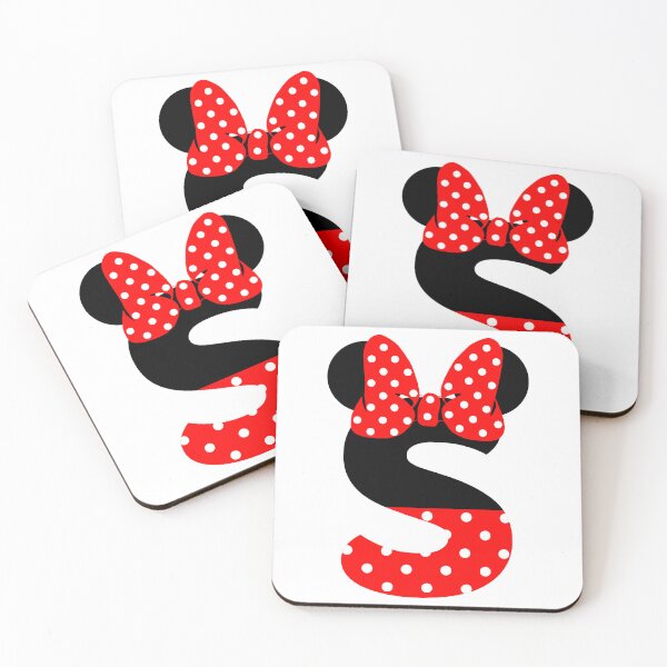 Item preview, Minnie Monogram - S designed and sold by Owlies-Barn.