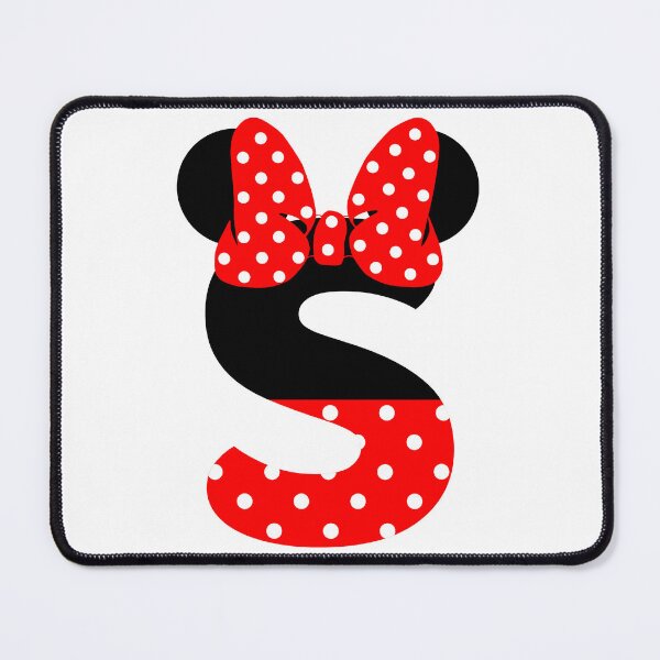 Item preview, Minnie Monogram - S designed and sold by Owlies-Barn.