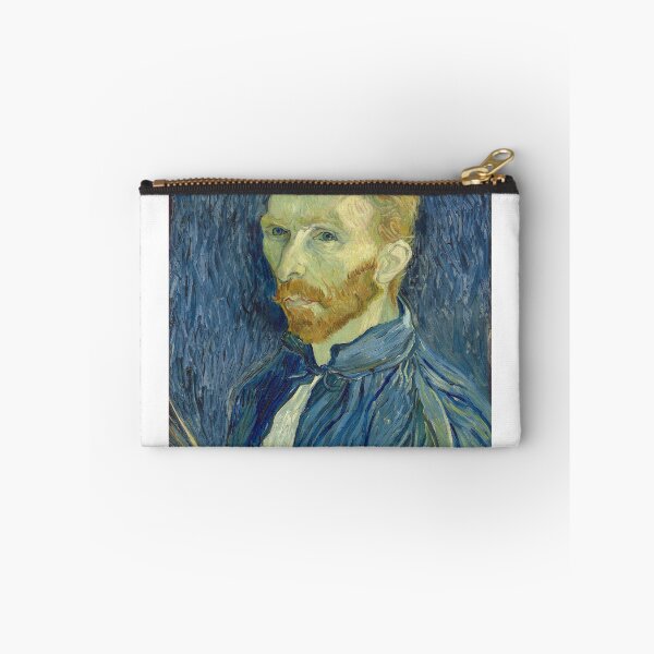 Item preview, Vincent Van Gogh - Self-Portrait, 1889. National Gallery of Art, Washington, D.C. designed and sold by Andrei Stefan.