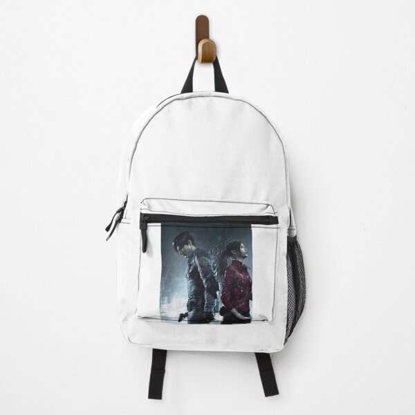 Item preview, Creative Survival Horror Video Game Alluring Resident Evil 2 Premium Retro designed and sold by OverbayStraight.