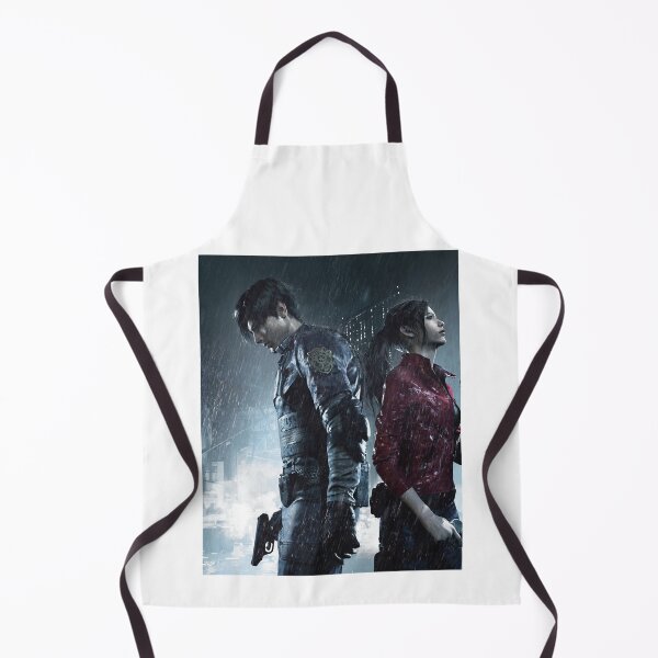 Item preview, Creative Survival Horror Video Game Alluring Resident Evil 2 Premium Retro designed and sold by OverbayStraight.
