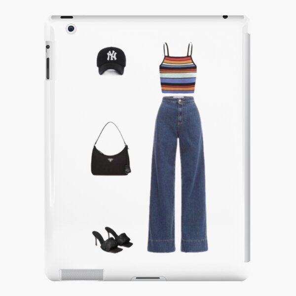 AESTHETIC OUTFIT INSPO 2 | iPad Case & Skin