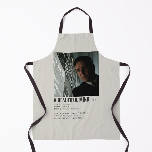 Item preview, A Beautiful Mind (2001) designed and sold by MoviePolaroid.