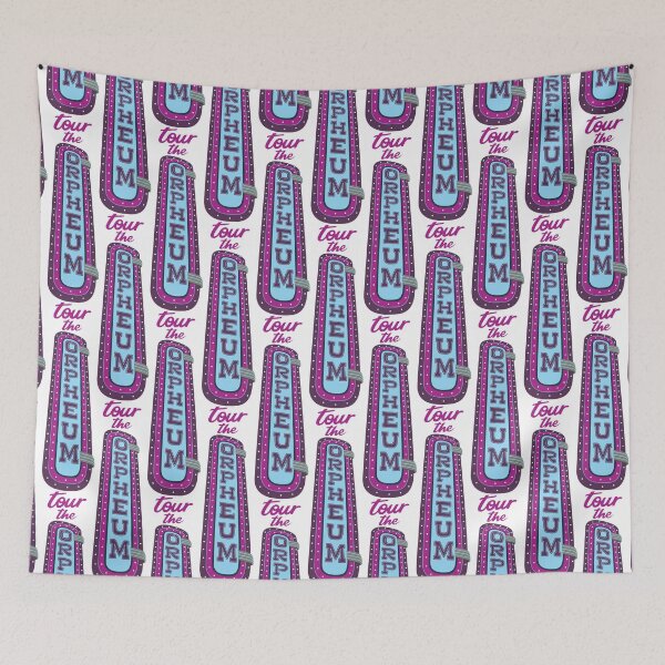 Item preview, Official The Orpheum Tour Merch designed and sold by theorpheumtour.