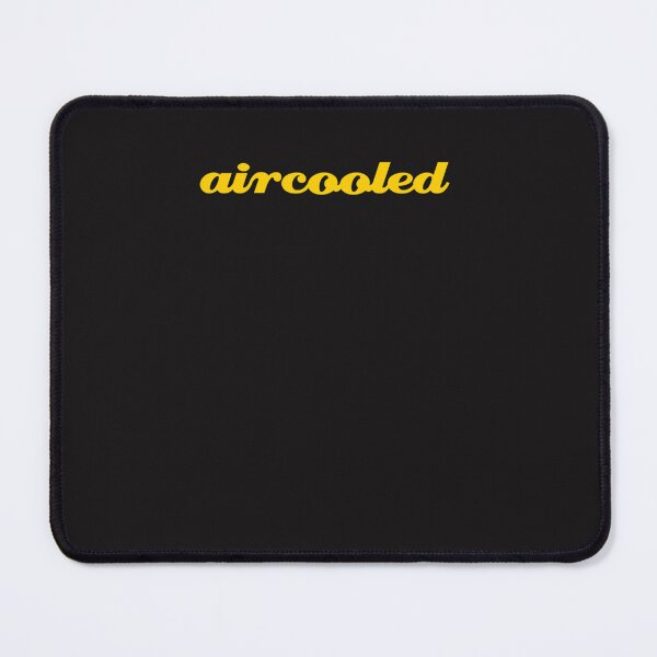 Item preview, aircooled - yellow Essential T-Shirt designed and sold by Nicochultz.