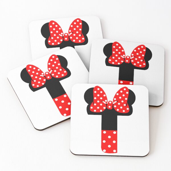 Item preview, Minnie Monogram - T designed and sold by Owlies-Barn.