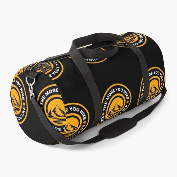 Item preview, The More You Hike The More You Like - Gift For Adventure Outdoor Camping Mountaineer Trekking Hiking Lovers designed and sold by ExploreTheStore.