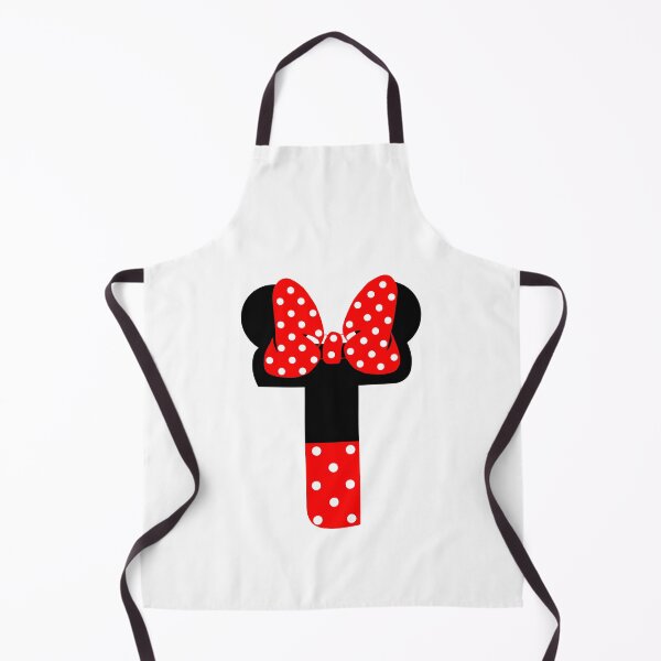 Item preview, Minnie Monogram - T designed and sold by Owlies-Barn.