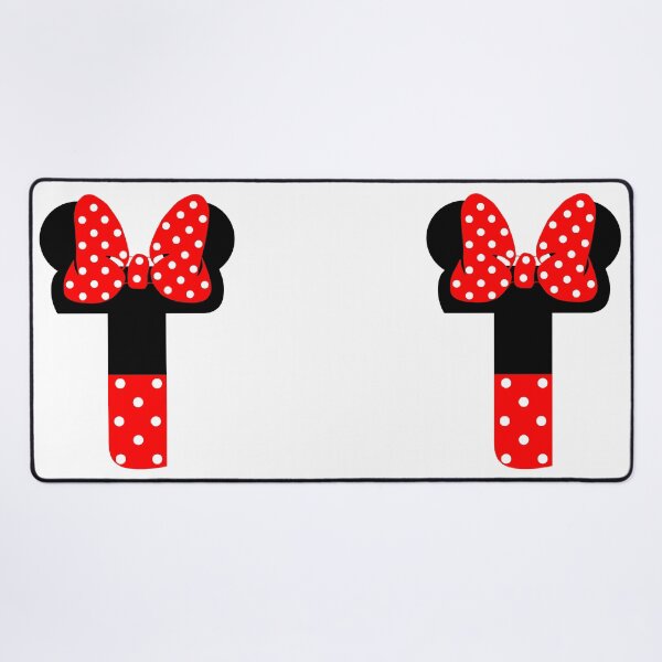 Item preview, Minnie Monogram - T designed and sold by Owlies-Barn.