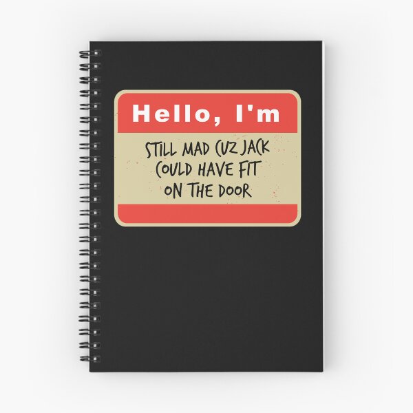 Item preview, Hello, I'm Still Mad Cuz Jack Could Have Fit On The Door designed and sold by hardscuffle.