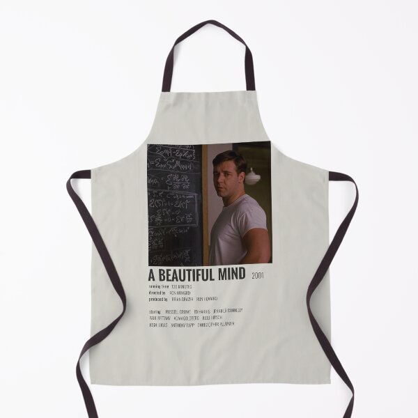 Item preview, A Beautiful Mind (2001) designed and sold by MoviePolaroid.