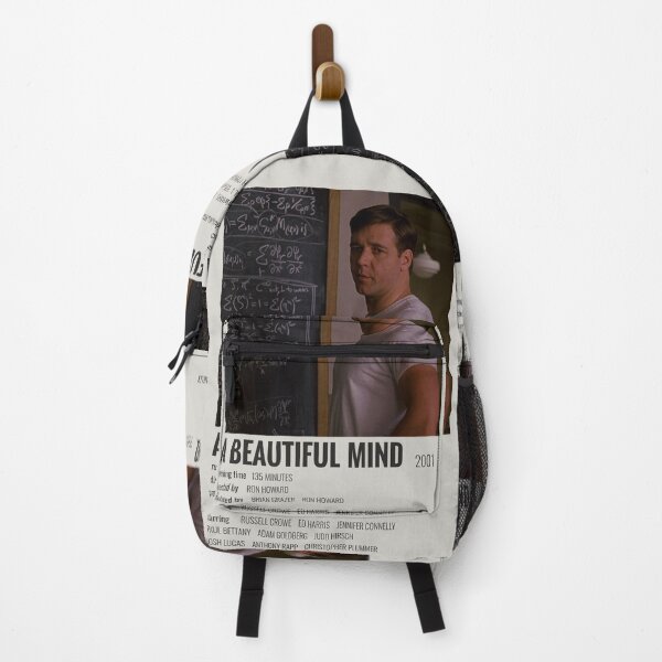 Item preview, A Beautiful Mind (2001) designed and sold by MoviePolaroid.