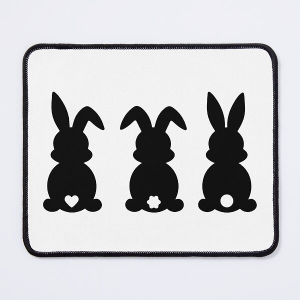 Item preview, Three bunnies, easter bunny designed and sold by Ashi17.