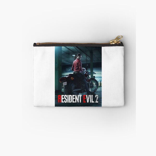 Item preview, Creative Survival Horror Video Game Alluring Resident Evil 2 Remake Claire Premium Gifts designed and sold by OverbayStraight.