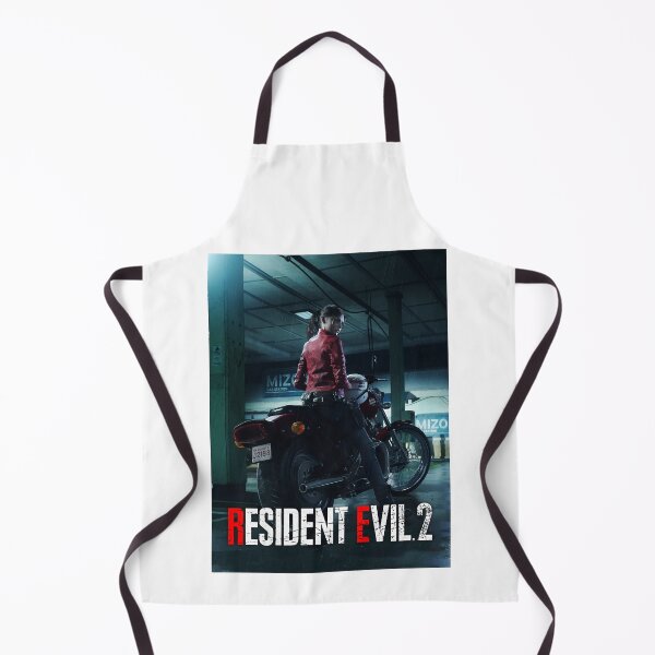 Item preview, Creative Survival Horror Video Game Alluring Resident Evil 2 Remake Claire Premium Gifts designed and sold by OverbayStraight.