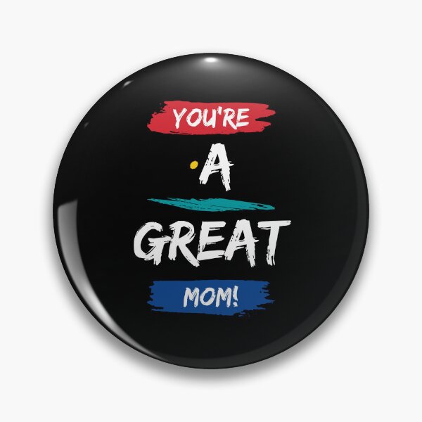 Item preview, You Are A Great Mom - Lovely Mother designed and sold by FancyZone.