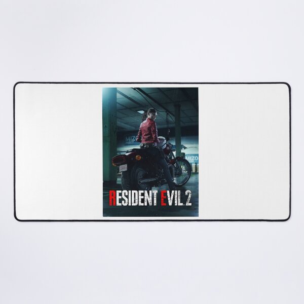 Item preview, Creative Survival Horror Video Game Alluring Resident Evil 2 Remake Claire Premium Gifts designed and sold by OverbayStraight.